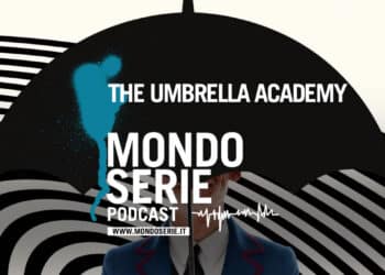 Cover di The Umbrella Academy per Mondoserie