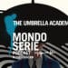 Cover di The Umbrella Academy per Mondoserie