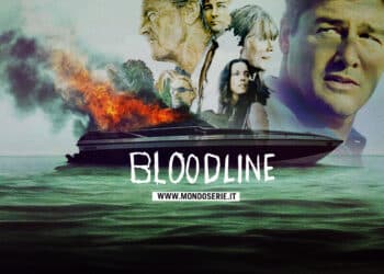 cover di Bloodline per Mondoserie