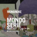 Cover di Mononoke podcast per Mondoserie