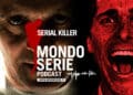 Cover di serial killer podcast per Mondoserie