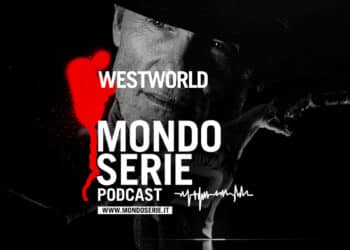 cover di Westworld, podcast per Mondoserie