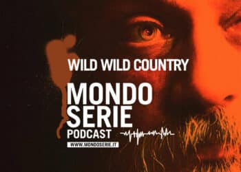 Cover di Wild Wild Country podcast per Mondoserie