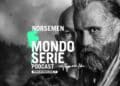 Cover di Norsemen podcast per Mondoserie