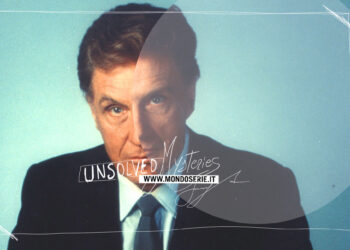 cover di Unsolved Mysteries per Mondoserie