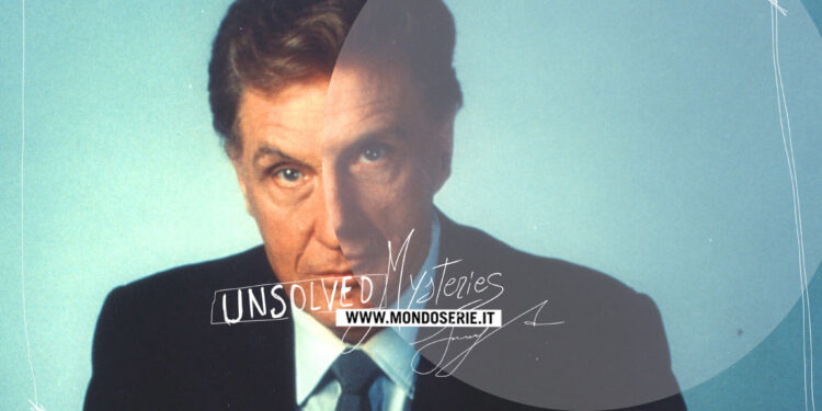 cover di Unsolved Mysteries per Mondoserie