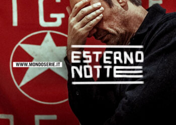 Cover di Esterno notte per Mondoserie