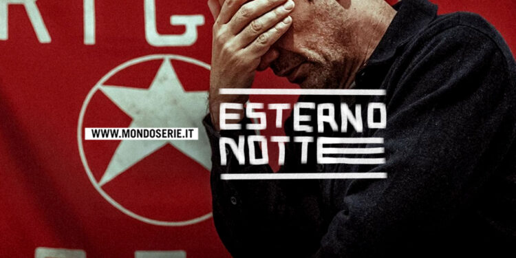 Cover di Esterno notte per Mondoserie