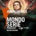 cover di American Gods, podcast per Mondoserie