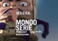 cover di M.O.D.O.K., podcast per Mondoserie