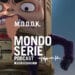 cover di M.O.D.O.K., podcast per Mondoserie