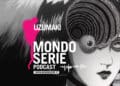 cover di Uzumaki, podcast per Mondoserie