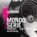 cover di Uzumaki, podcast per Mondoserie