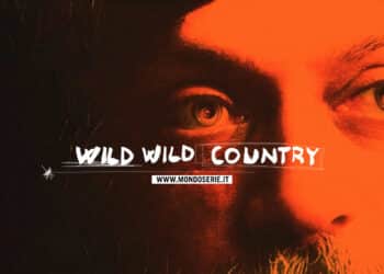 Cover di Wild Wild Country per Mondoserie