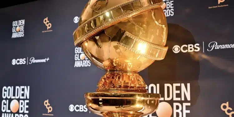 Golden Globe 2025