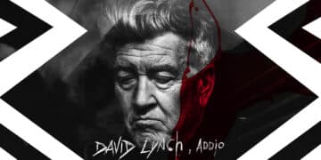 Cover di David Lynch addio per Mondoserie