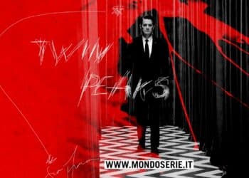 Cover di Twin Peaks 3 il ritorno per MONDOSERIE