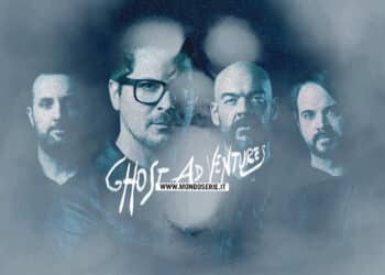 cover di Ghost Adventures per Mondoserie