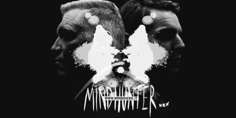 Cover di Mindhunter per Mondoserie