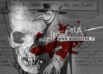 Cover film e serie sulla pandemia per MONDOSERIE